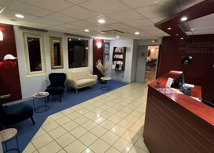 Kyriad Bordeaux Hotel Lormont