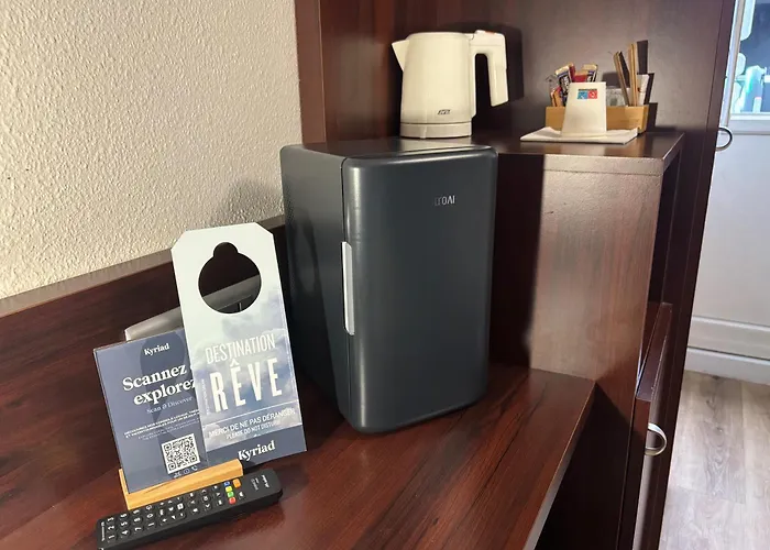 Hotel Kyriad Bordeaux