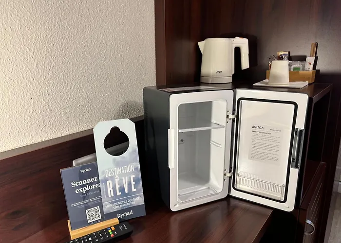 Kyriad Bordeaux Hotel Lormont